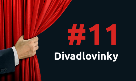 Divadlovinky #11 - listopad 2021